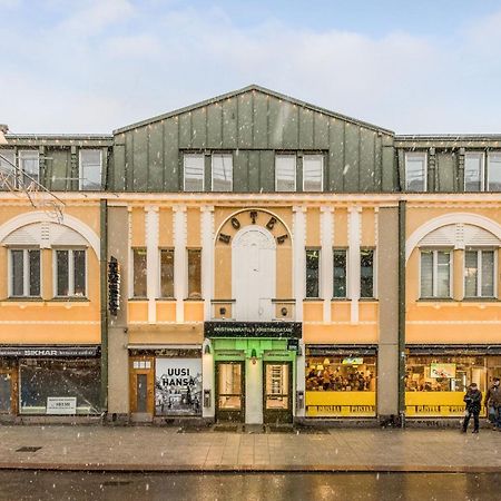 Forenom Aparthotel Turku Bagian luar foto