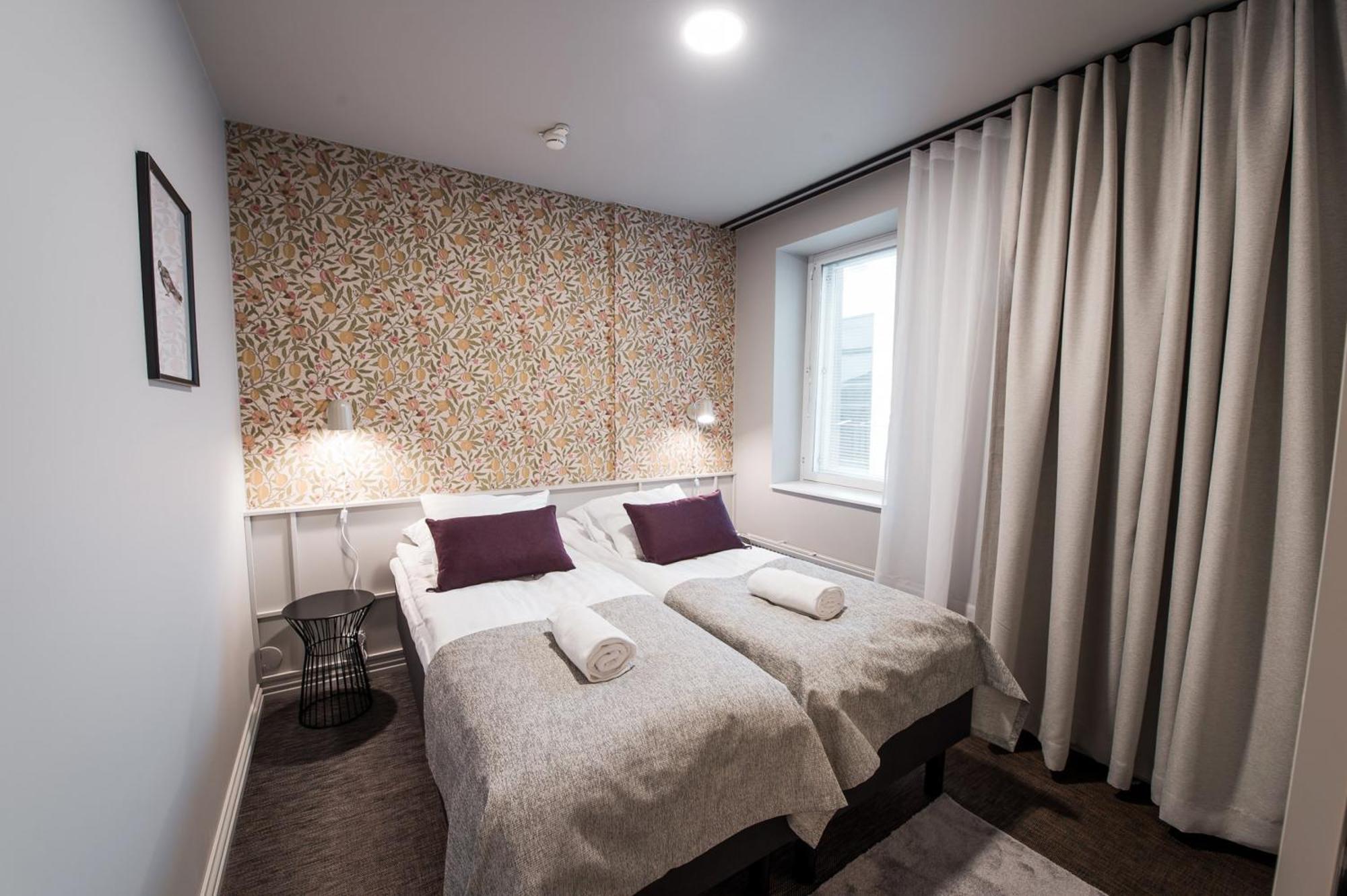 Forenom Aparthotel Turku Bagian luar foto
