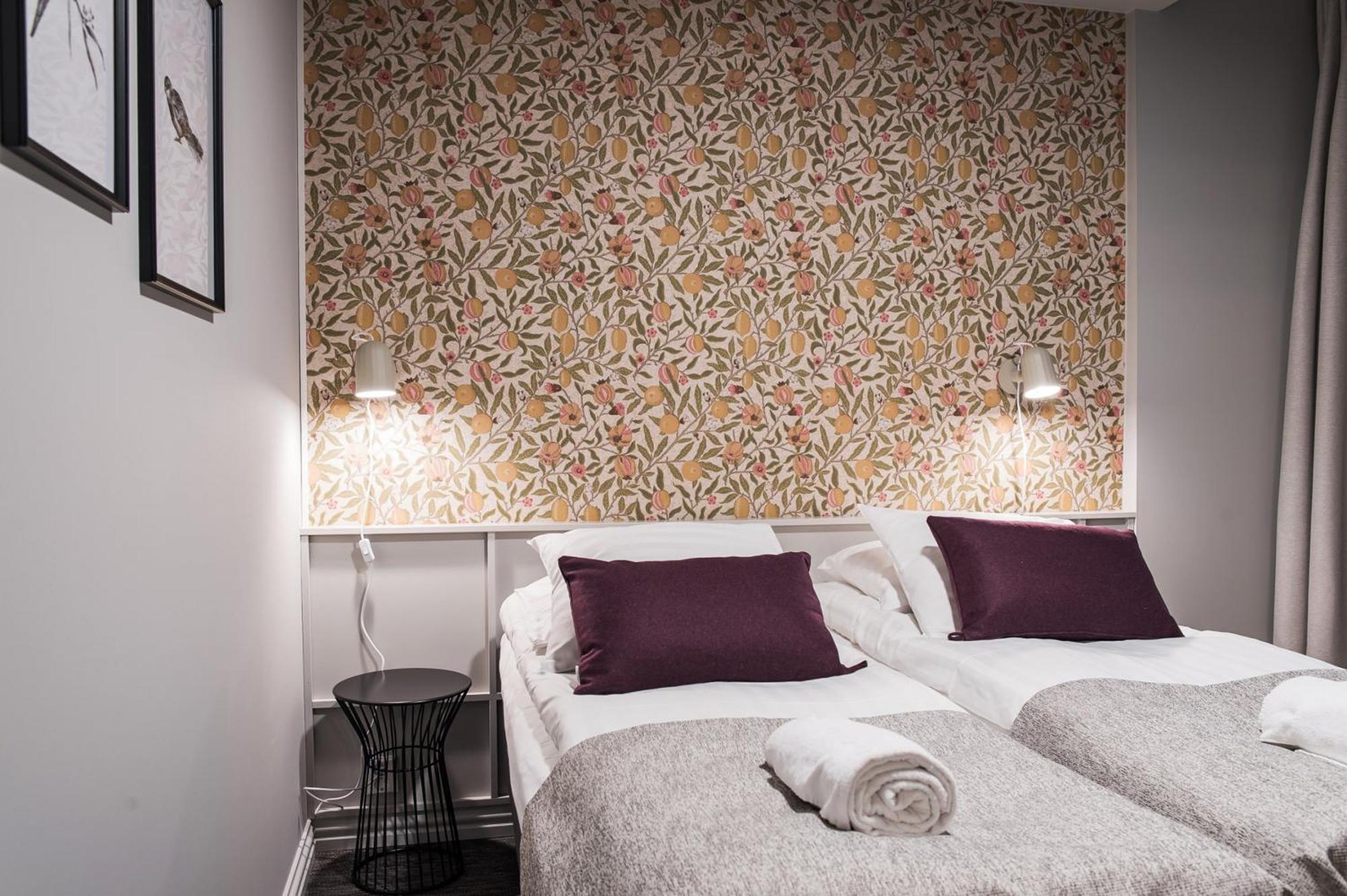 Forenom Aparthotel Turku Bagian luar foto