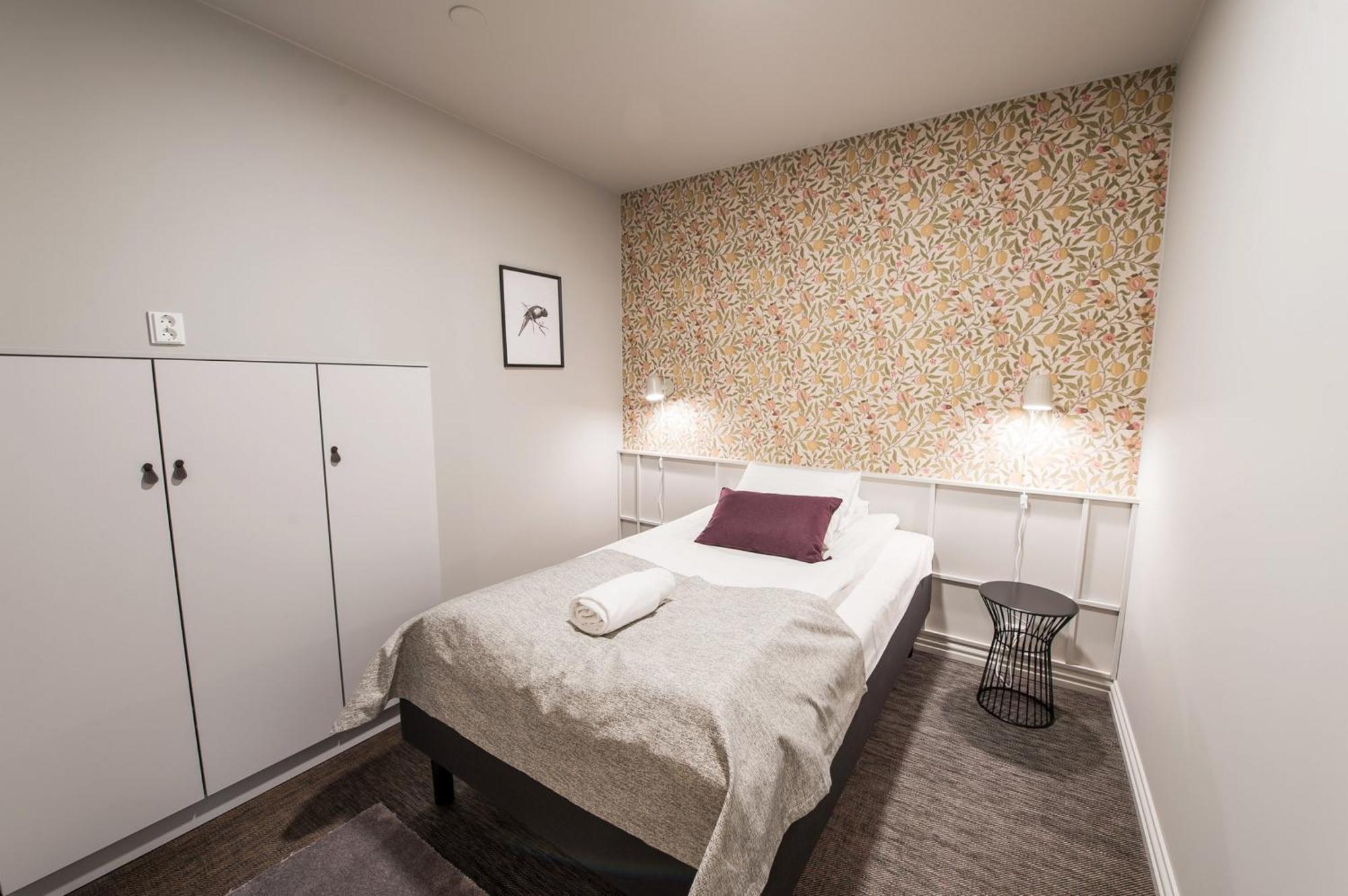 Forenom Aparthotel Turku Bagian luar foto