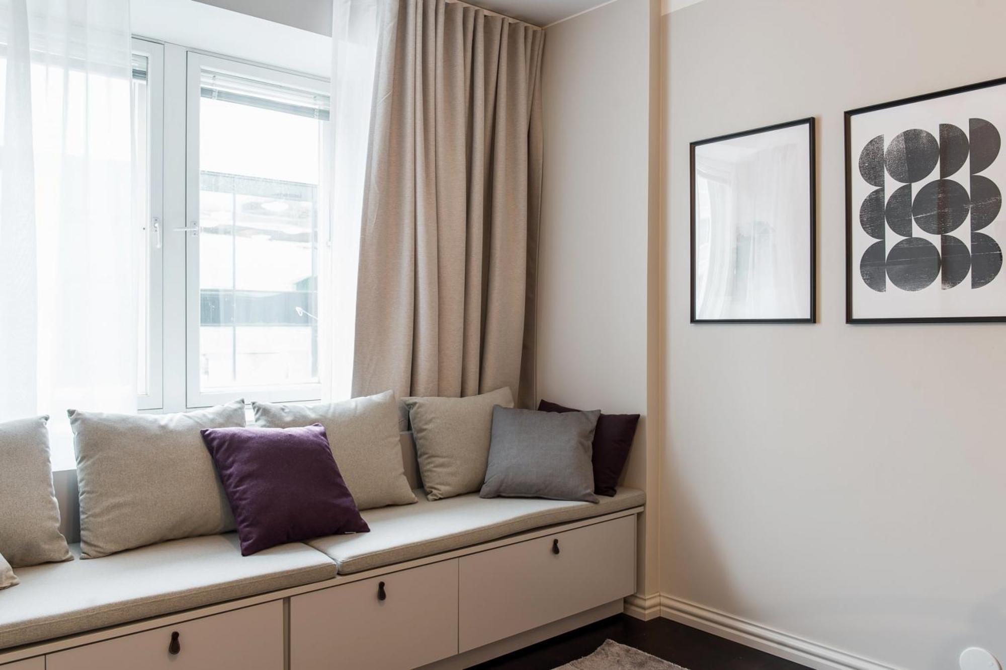 Forenom Aparthotel Turku Bagian luar foto