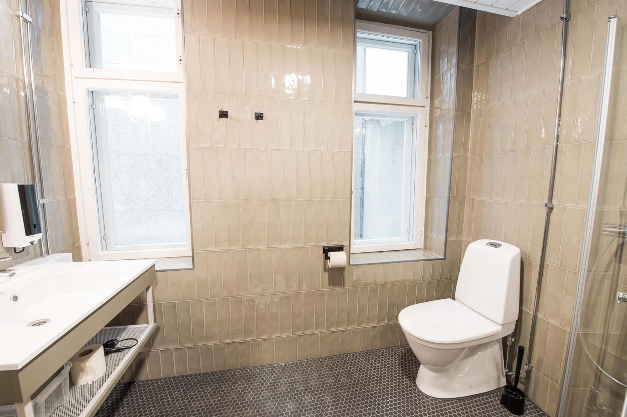 Forenom Aparthotel Turku Bagian luar foto