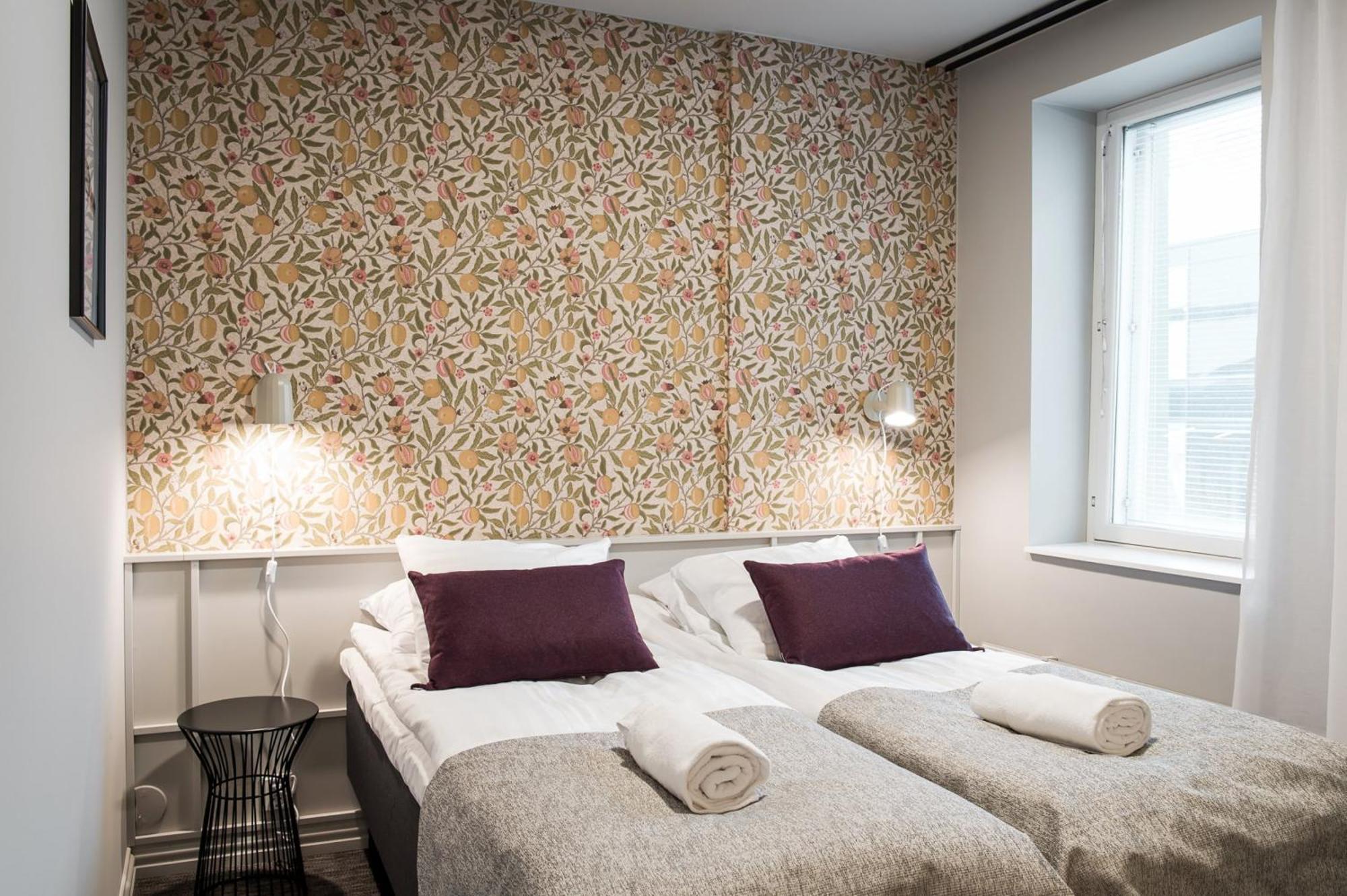 Forenom Aparthotel Turku Bagian luar foto