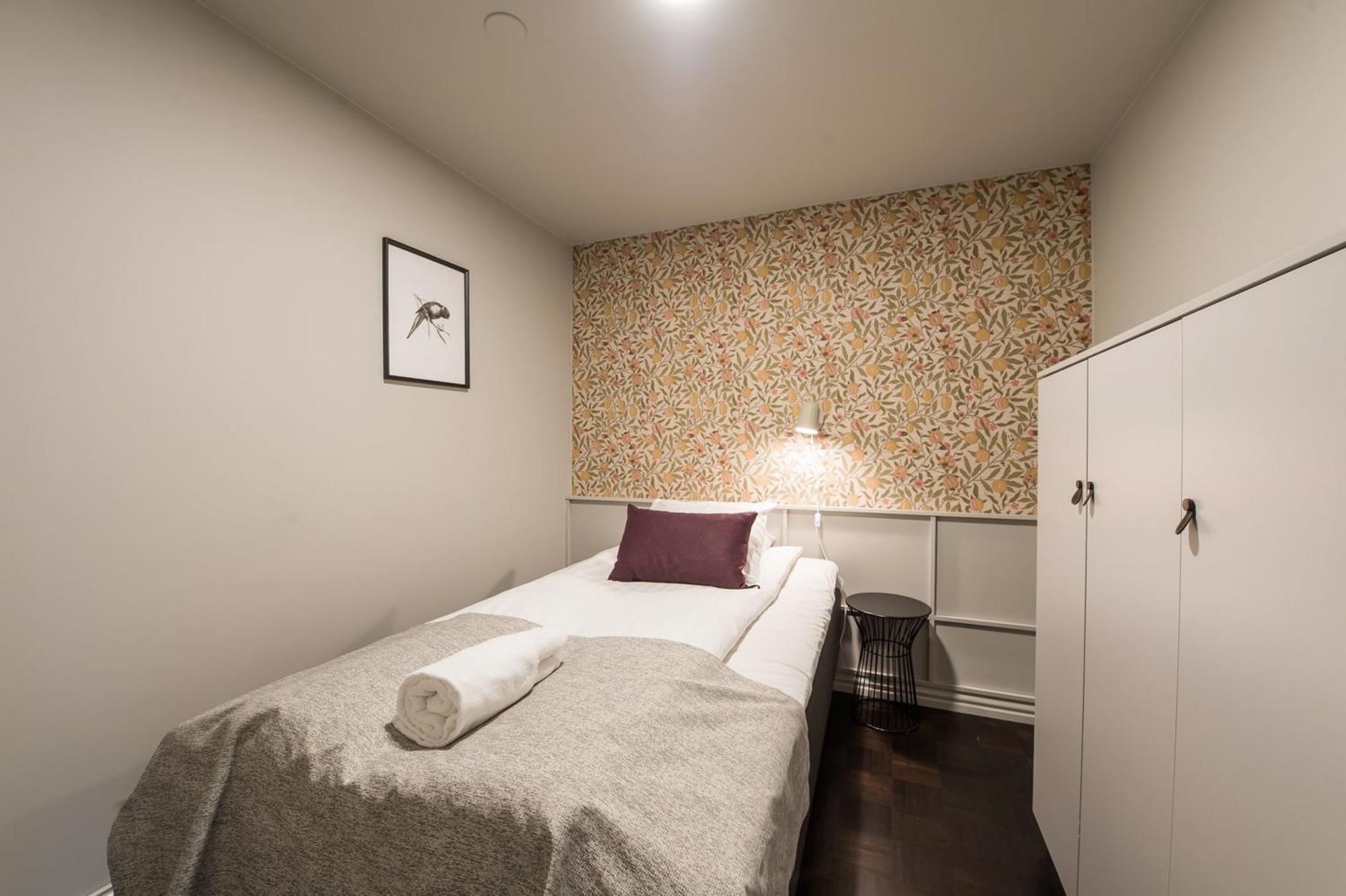 Forenom Aparthotel Turku Bagian luar foto