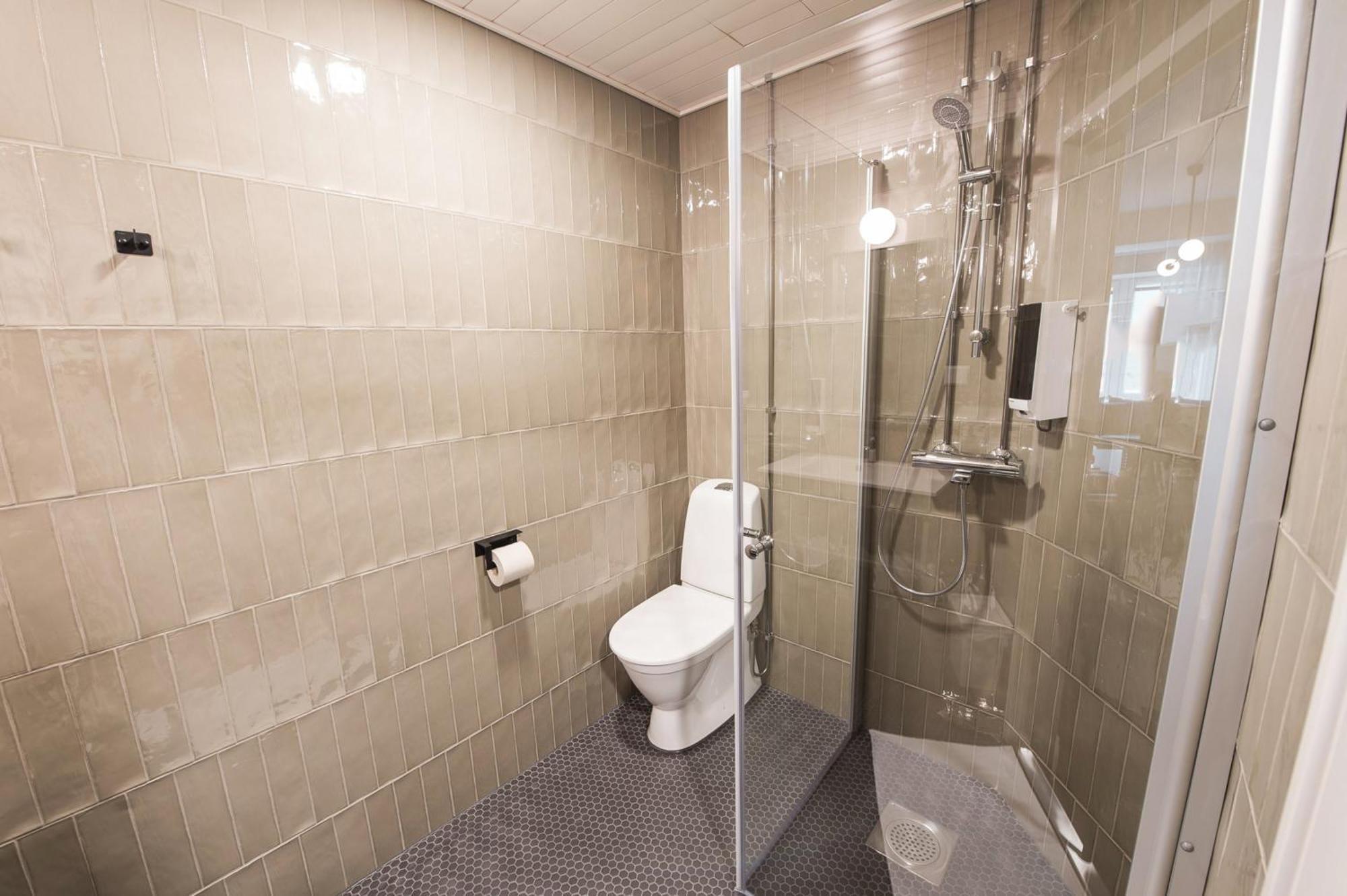 Forenom Aparthotel Turku Bagian luar foto