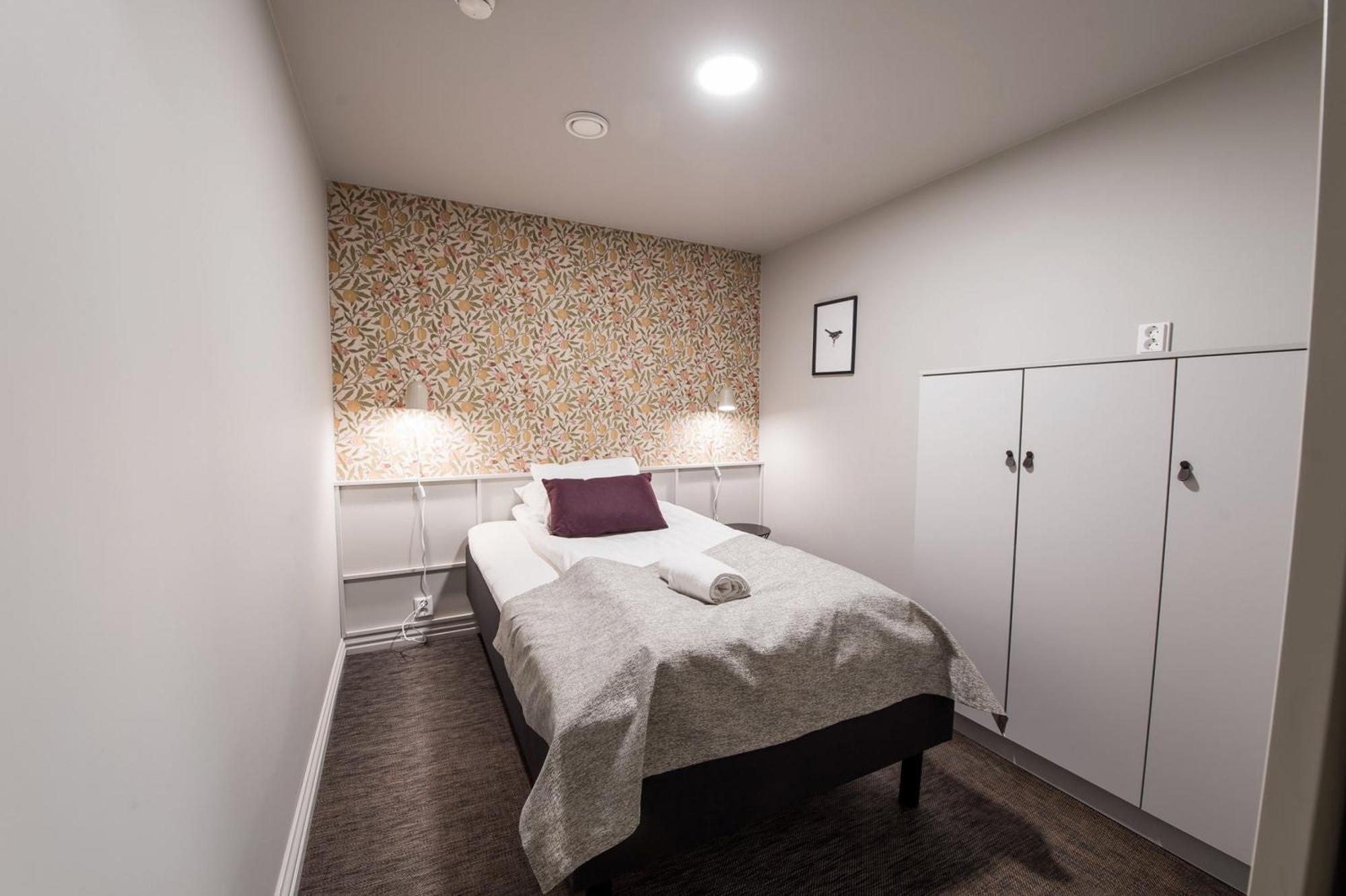 Forenom Aparthotel Turku Bagian luar foto