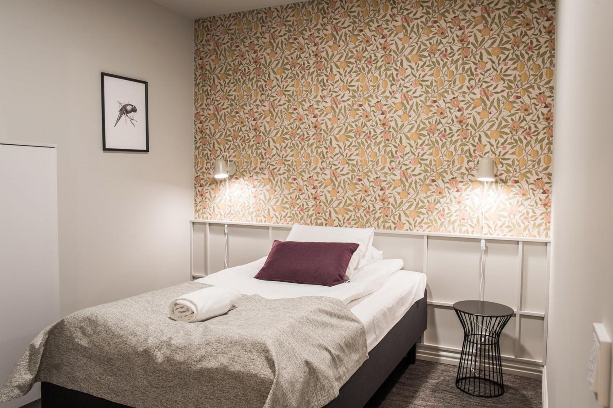 Forenom Aparthotel Turku Bagian luar foto