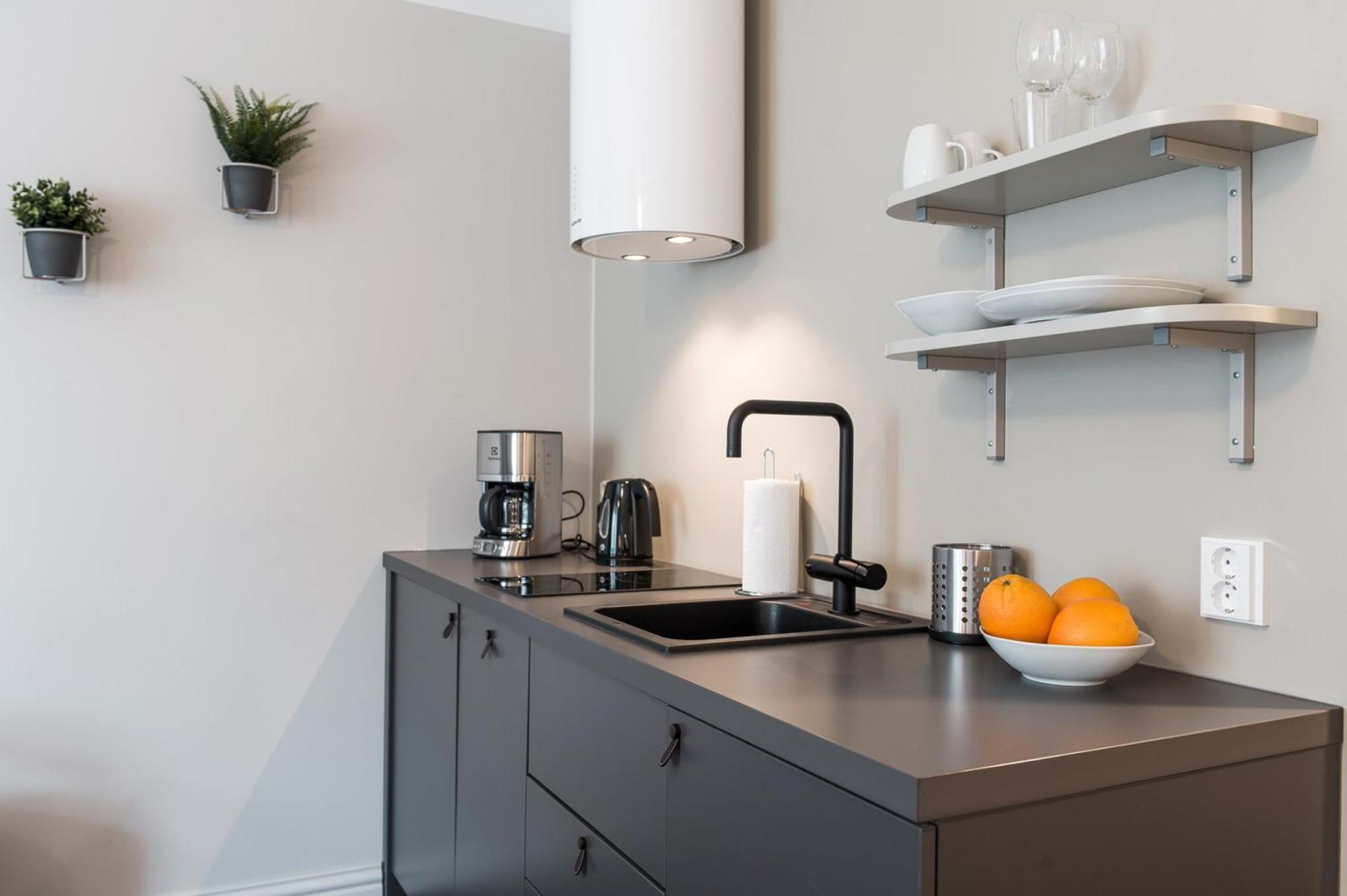 Forenom Aparthotel Turku Bagian luar foto