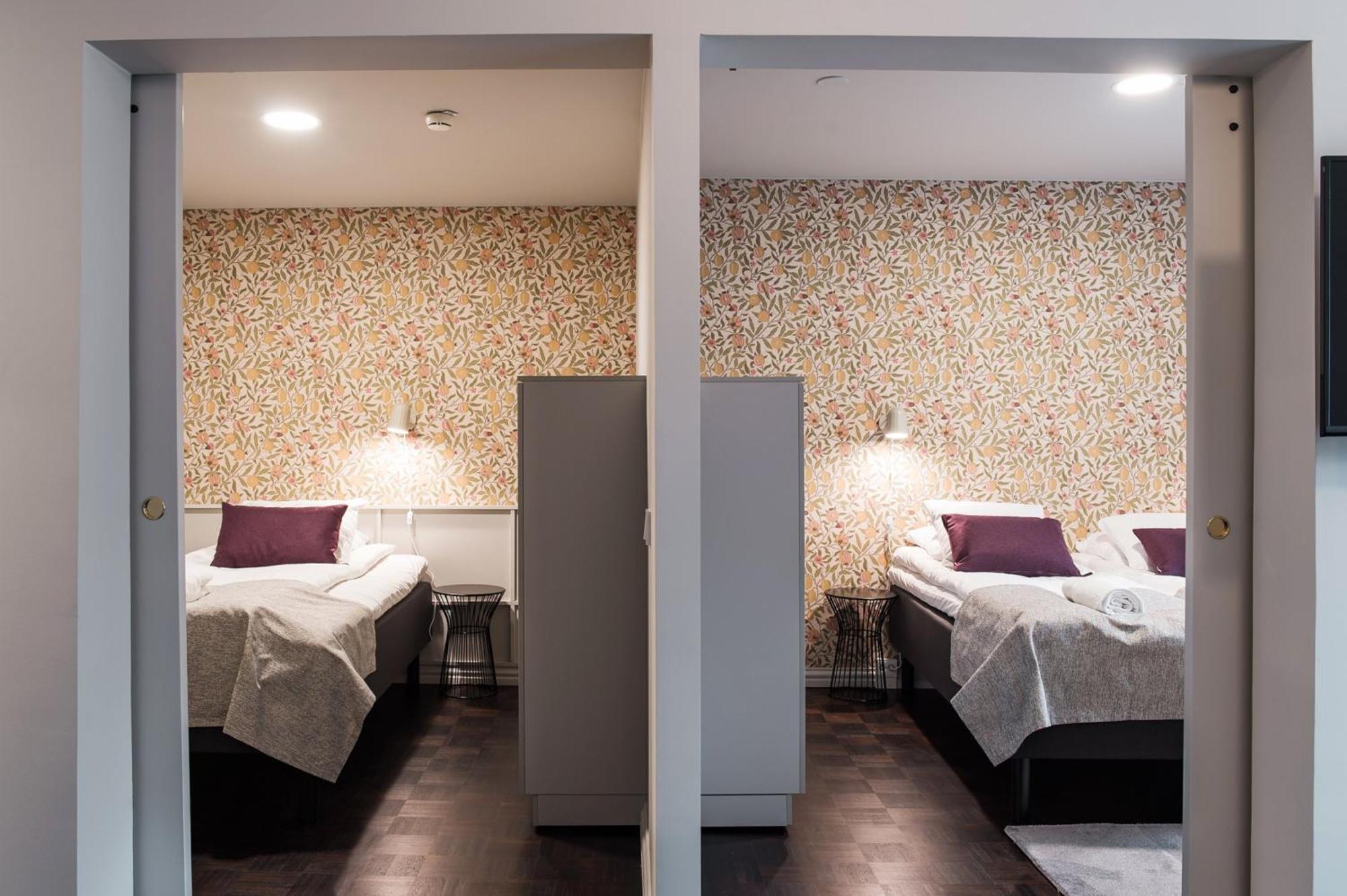 Forenom Aparthotel Turku Bagian luar foto