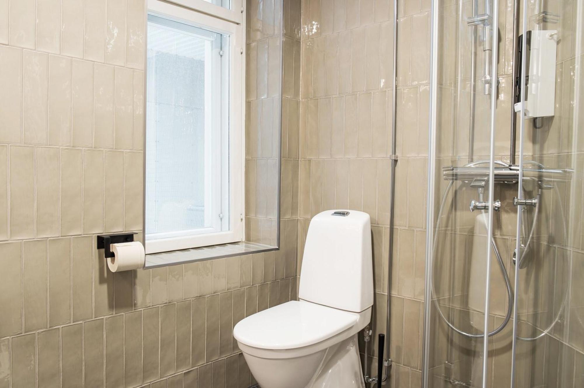 Forenom Aparthotel Turku Bagian luar foto