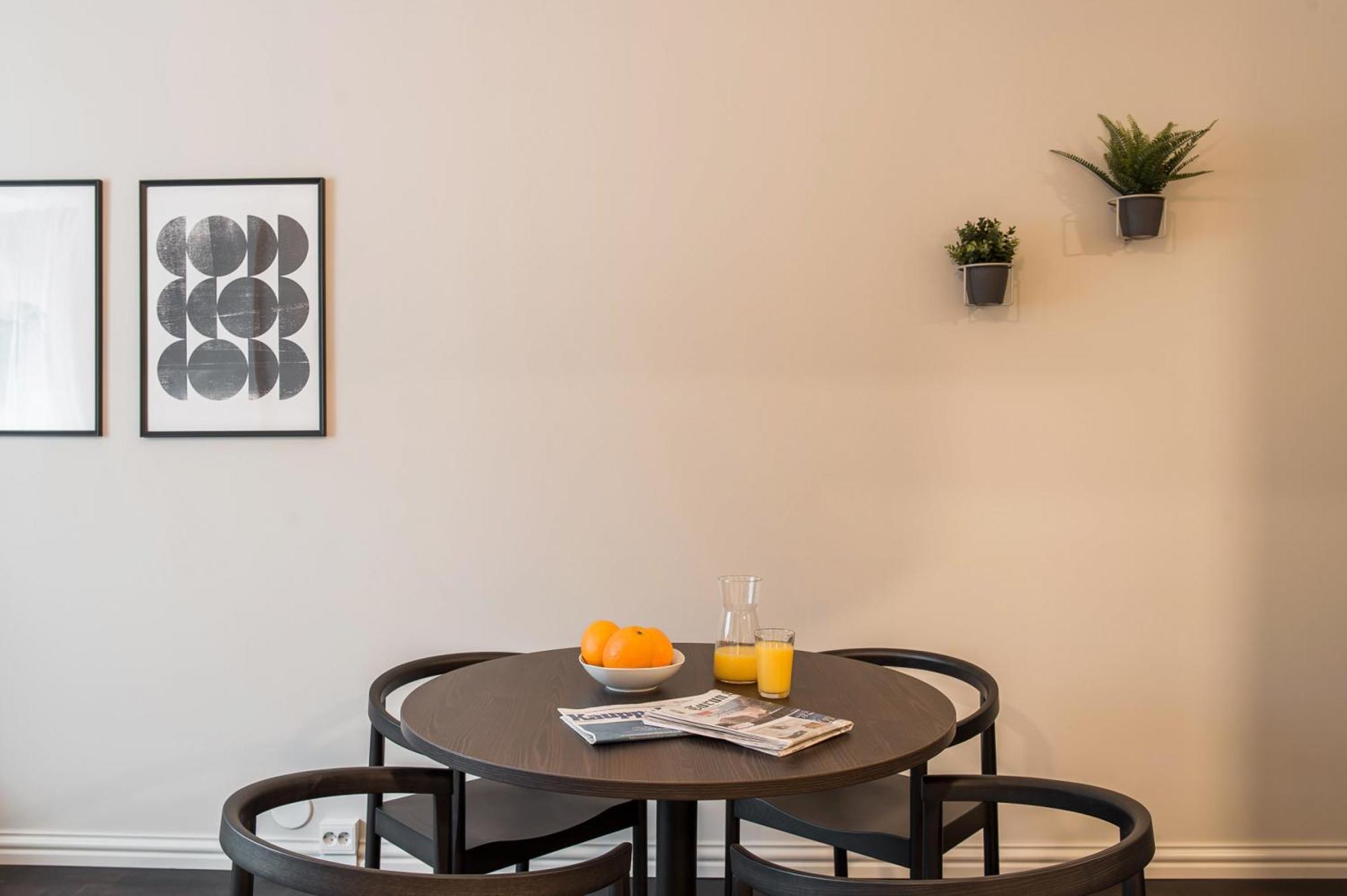 Forenom Aparthotel Turku Bagian luar foto