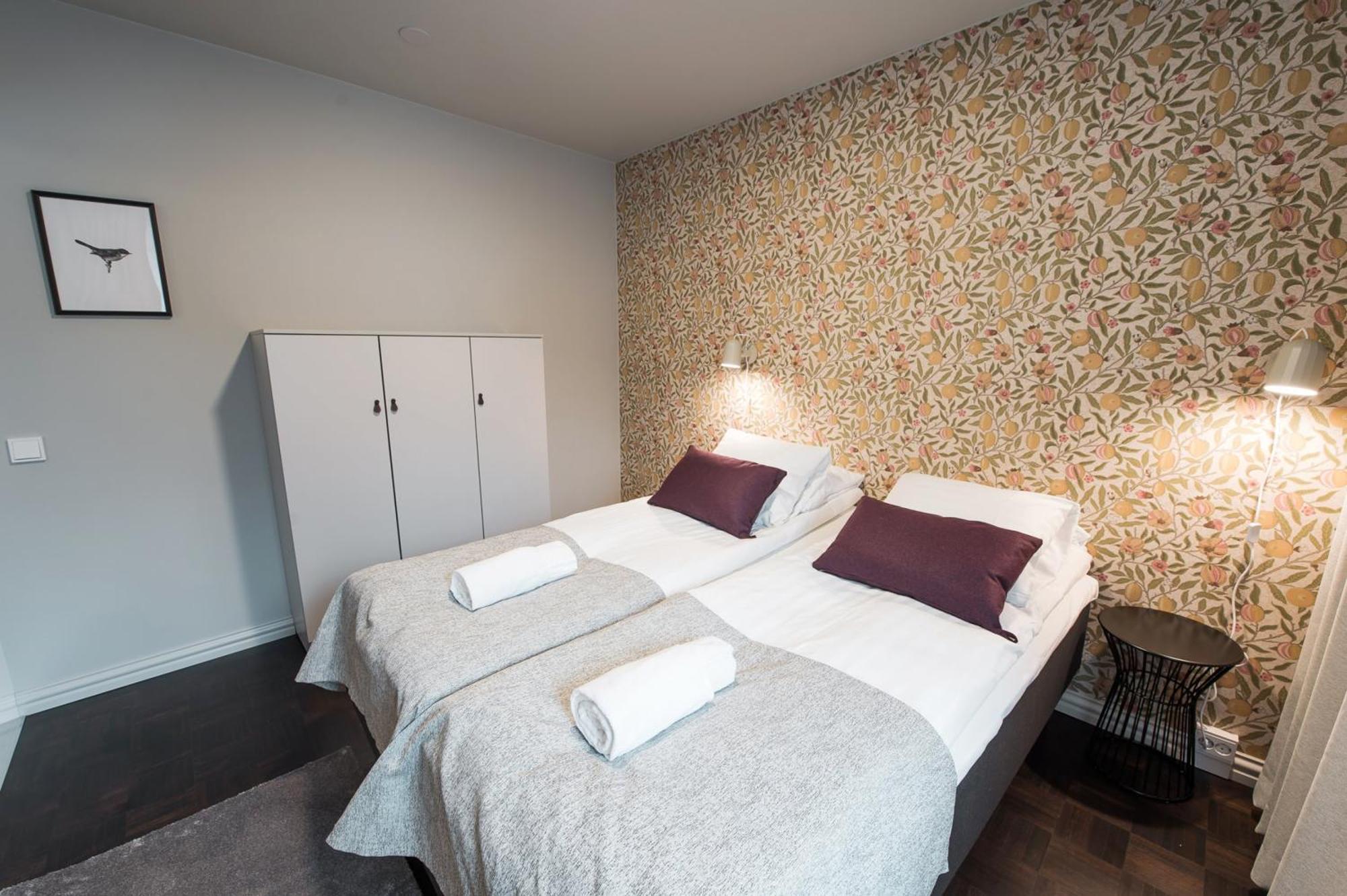 Forenom Aparthotel Turku Bagian luar foto