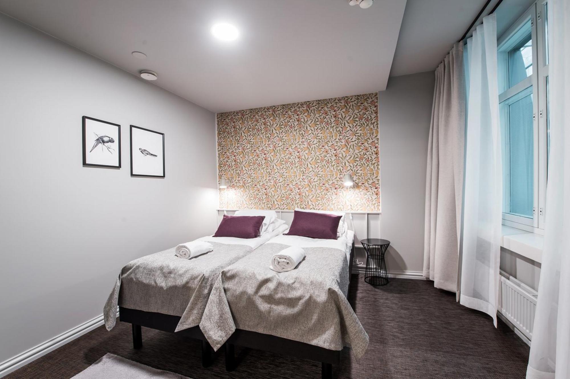 Forenom Aparthotel Turku Bagian luar foto
