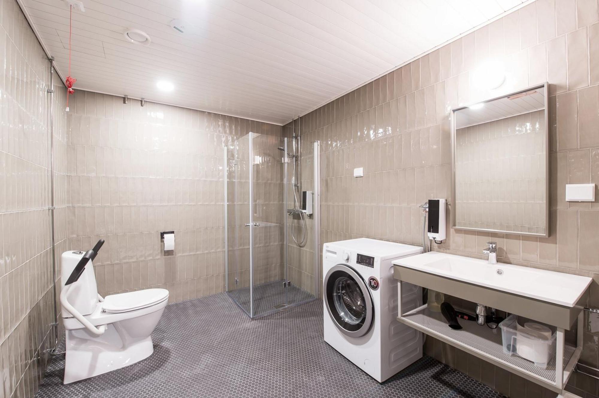 Forenom Aparthotel Turku Bagian luar foto