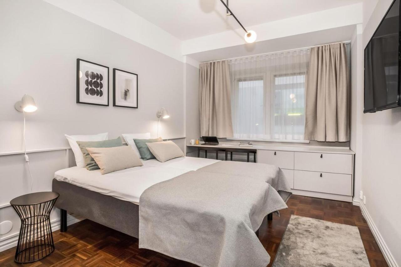 Forenom Aparthotel Turku Bagian luar foto