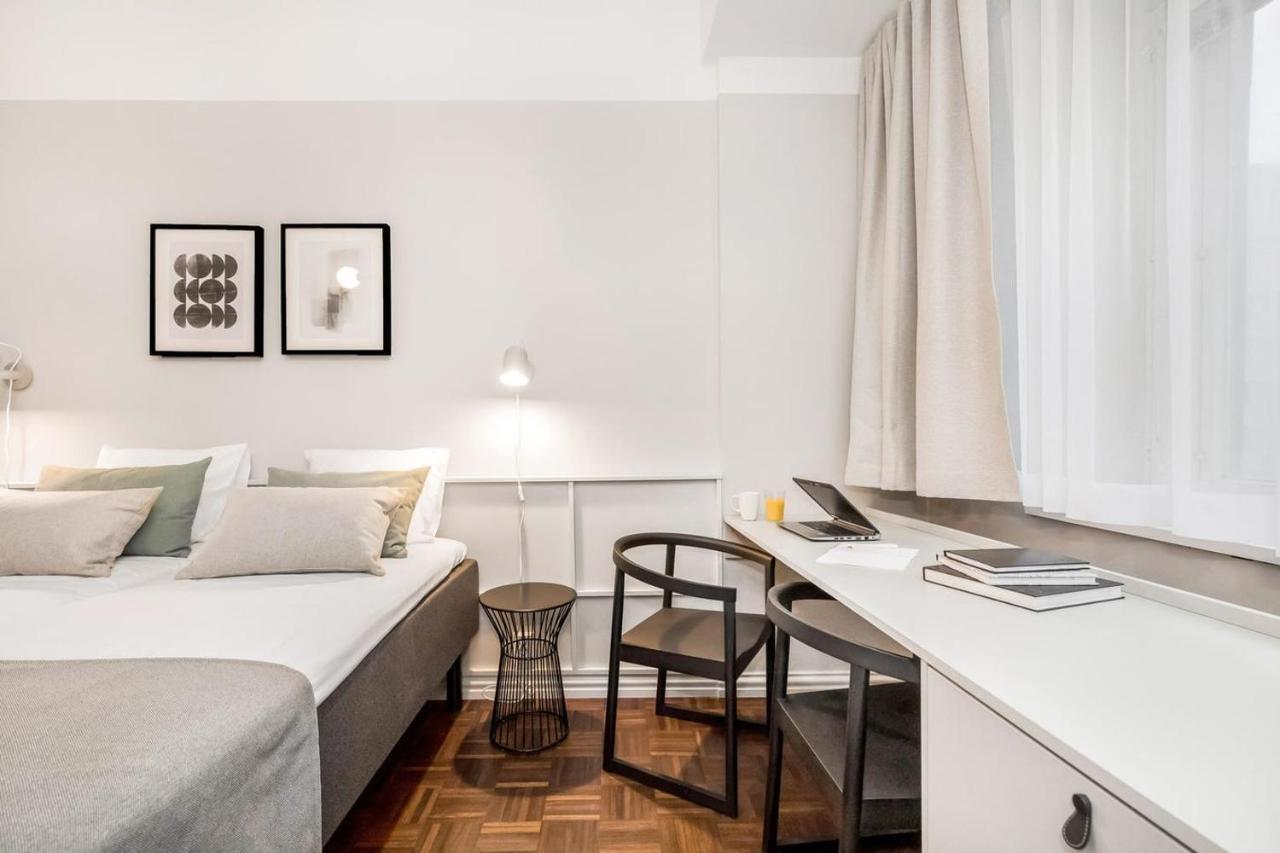 Forenom Aparthotel Turku Bagian luar foto