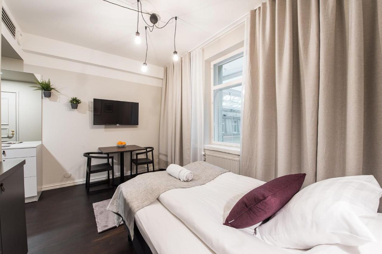 Forenom Aparthotel Turku Bagian luar foto