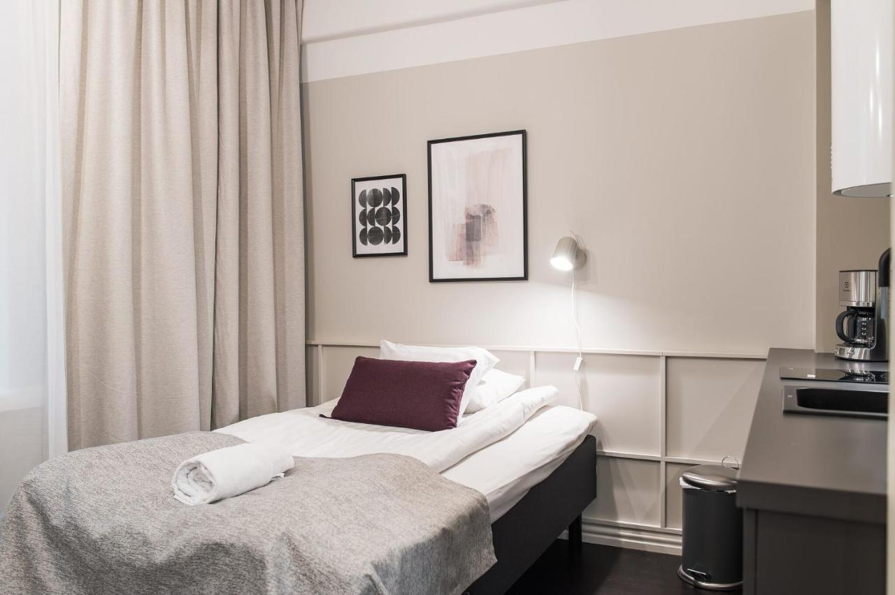 Forenom Aparthotel Turku Bagian luar foto