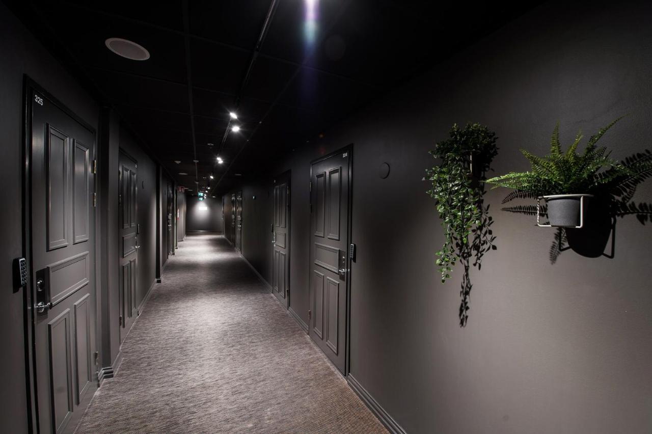Forenom Aparthotel Turku Bagian luar foto