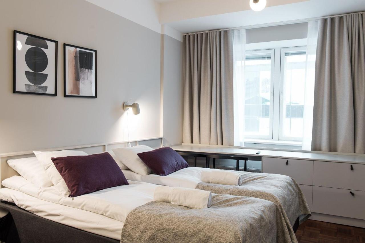 Forenom Aparthotel Turku Bagian luar foto