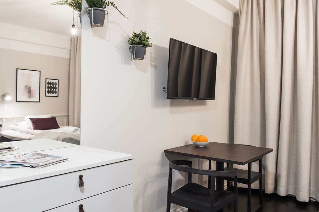 Forenom Aparthotel Turku Ruang foto
