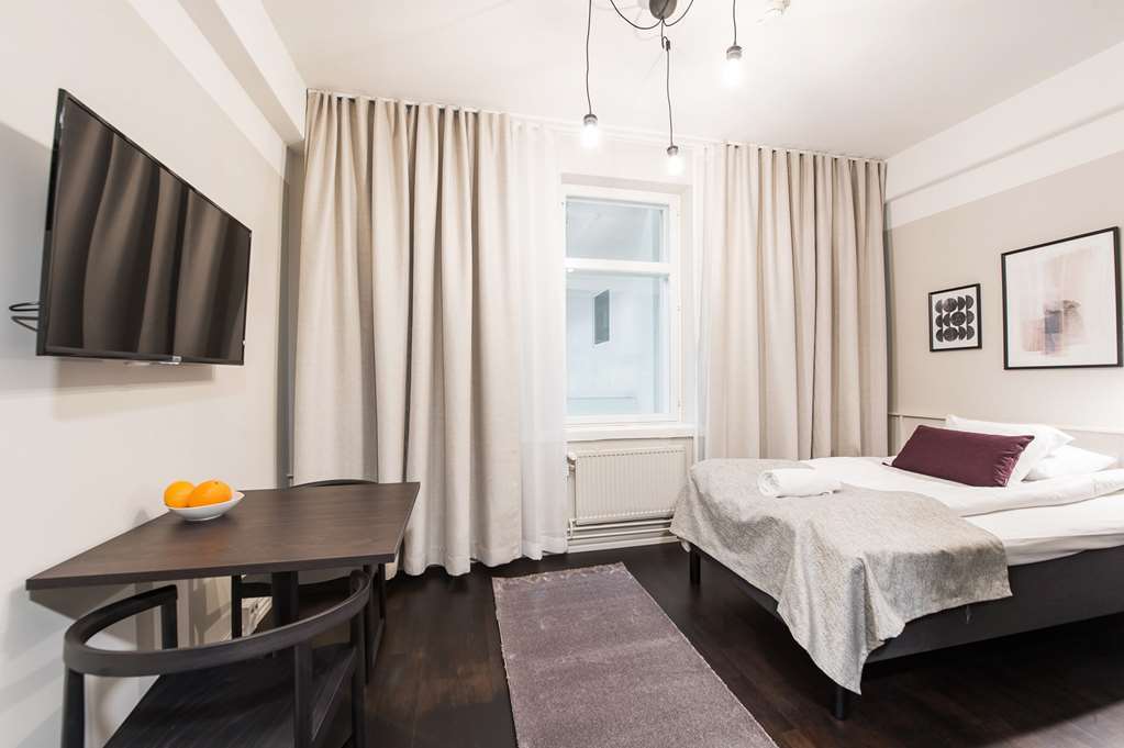 Forenom Aparthotel Turku Ruang foto