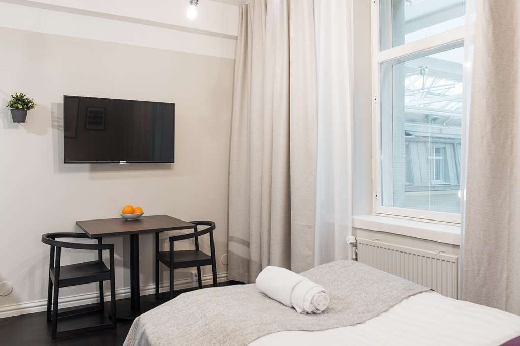 Forenom Aparthotel Turku Ruang foto